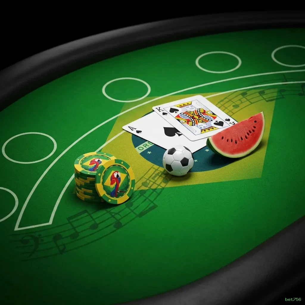 Streaming 4K no cassino ao vivo da bet756