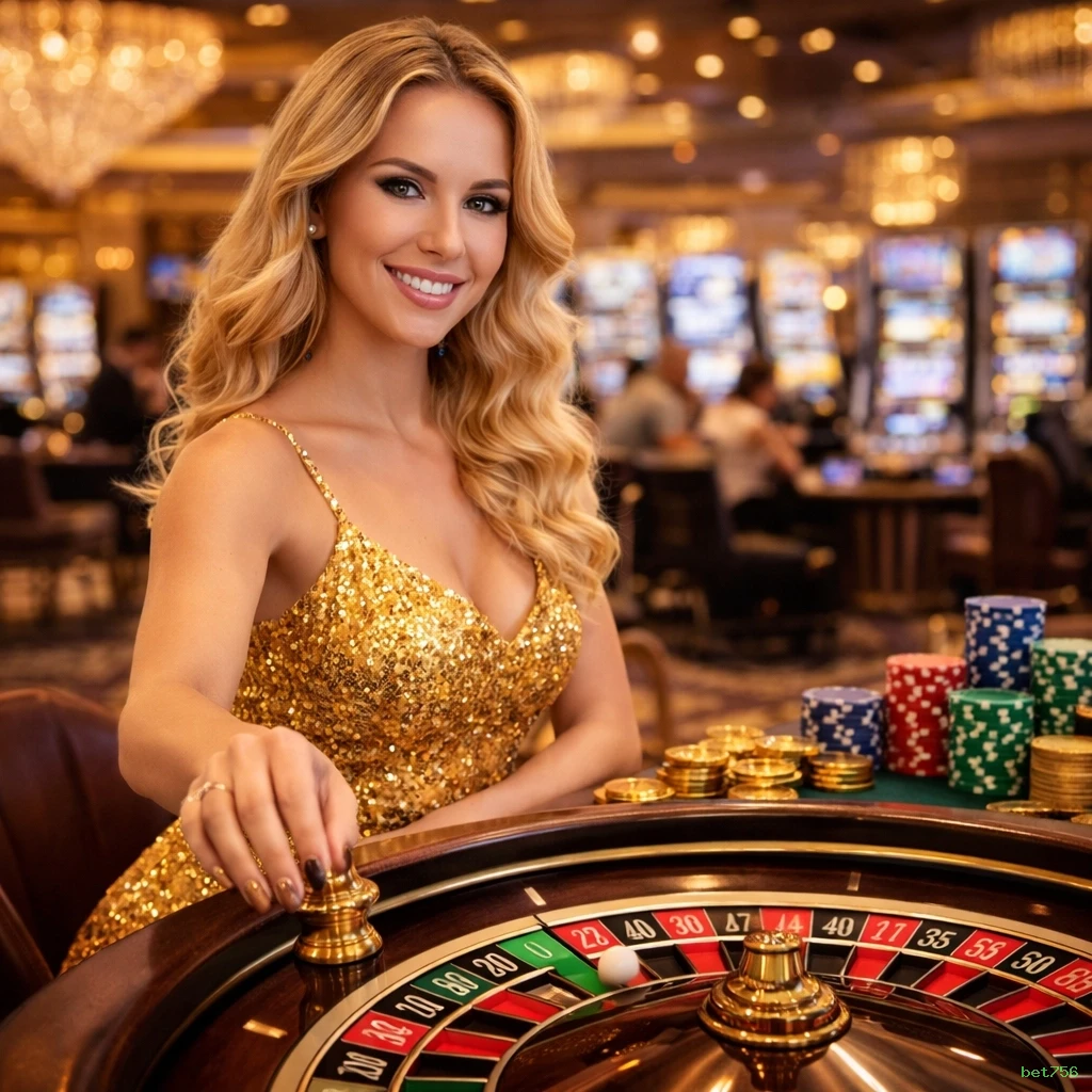 Suporte bet756